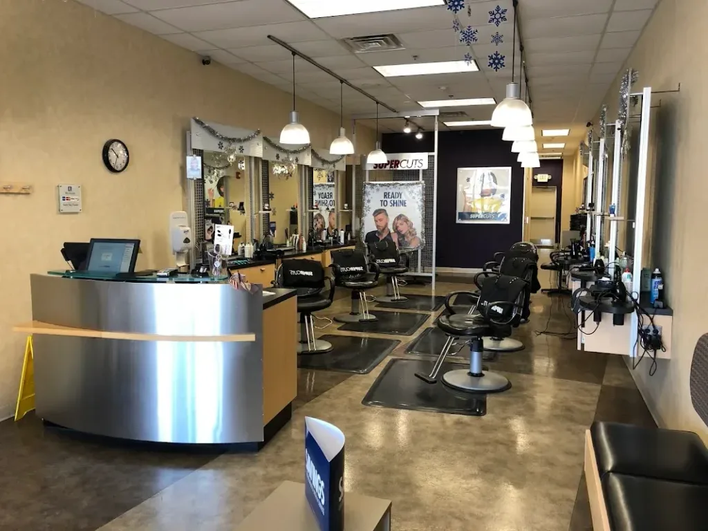 SUPERCUTS — Hair salon in Flemington